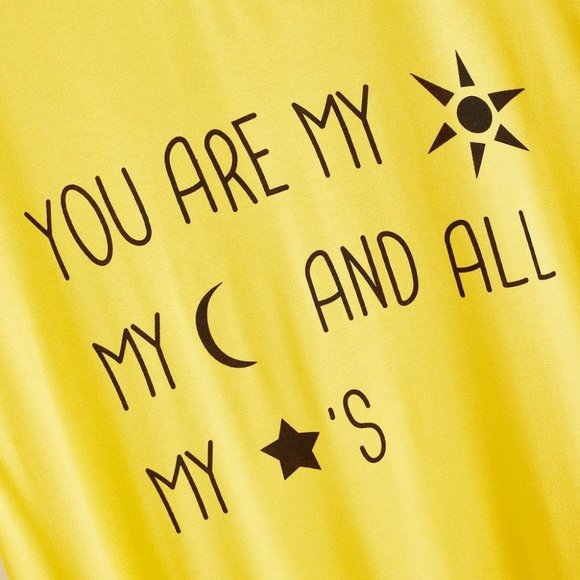 Sun Moon Star Graphic Tee - Picture 6 of 9